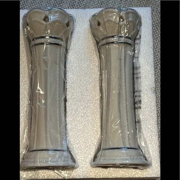 NWB Lenox Artiste candlestick holders - Picture 2 of 4